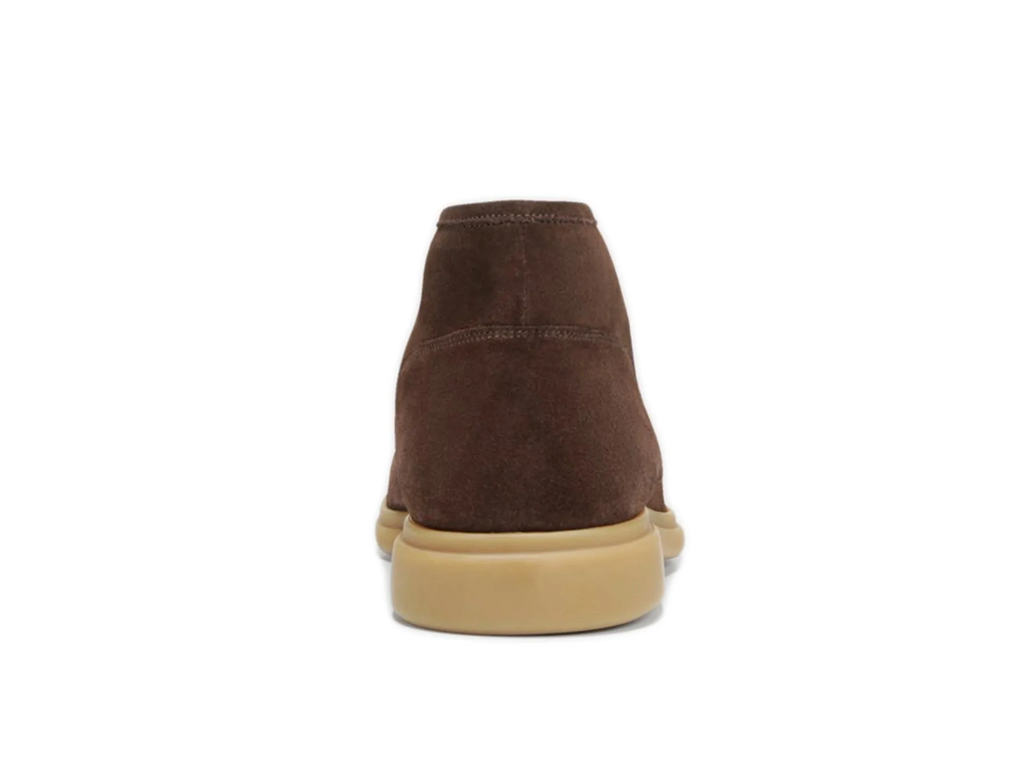 George Brown Bilt Men's Suede Foster Moccasin Chukka Boots