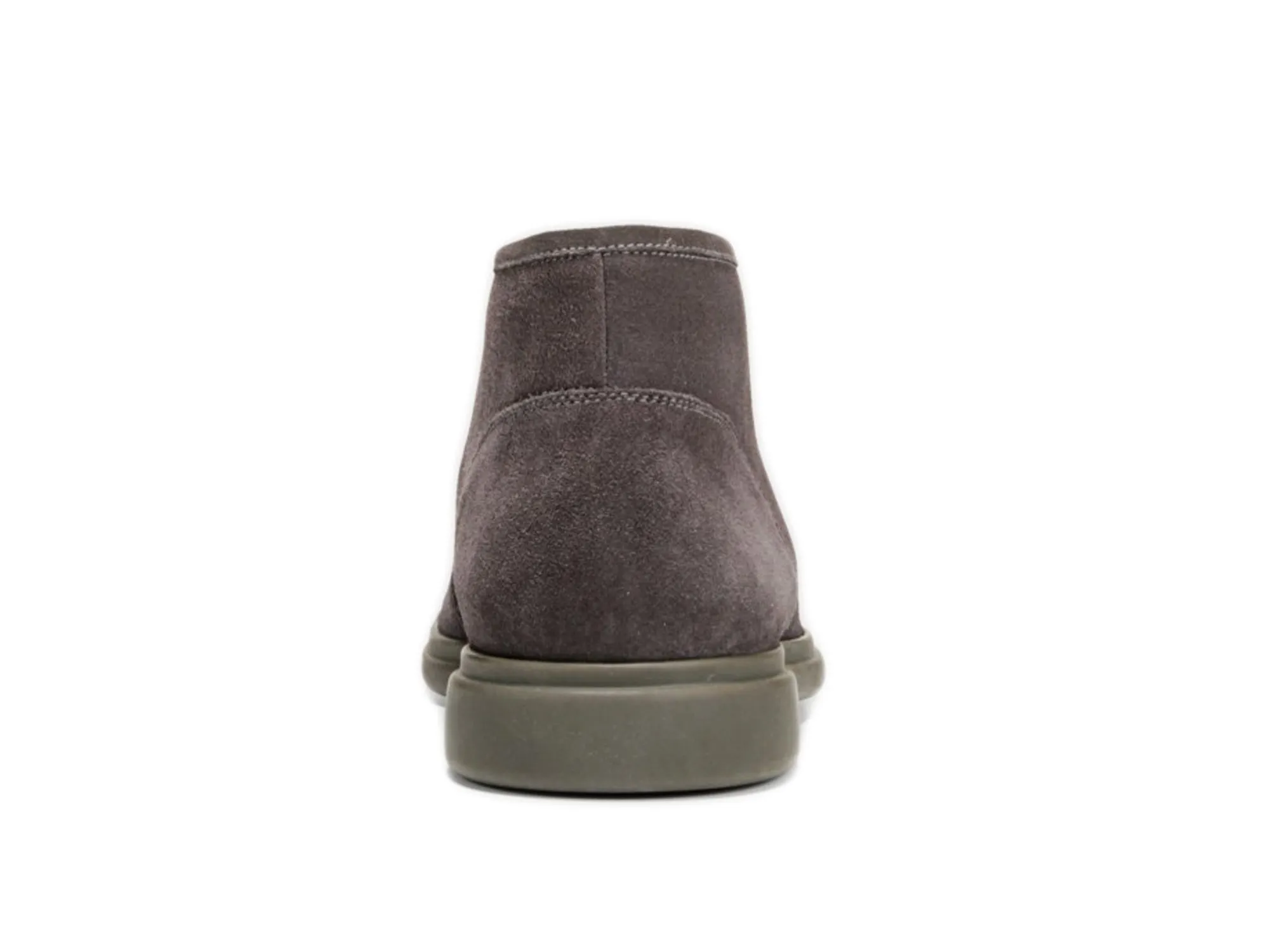 George Brown Bilt Men's Suede Foster Moccasin Chukka Boots
