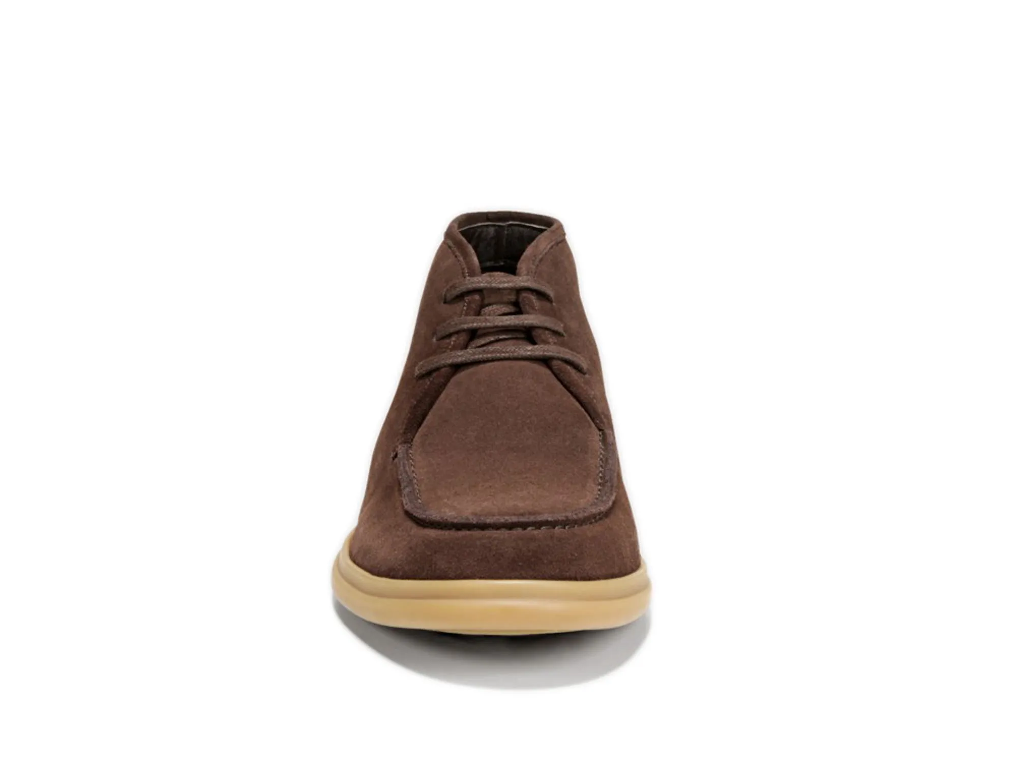 George Brown Bilt Men's Suede Foster Moccasin Chukka Boots