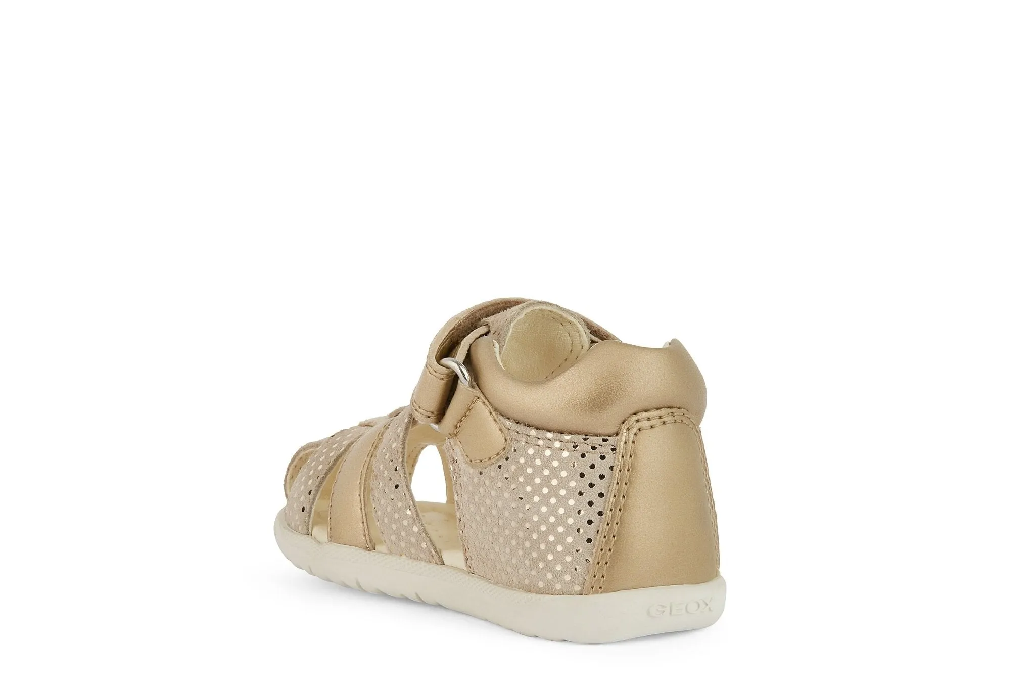 Geox - Sandal Macchia - Gold
