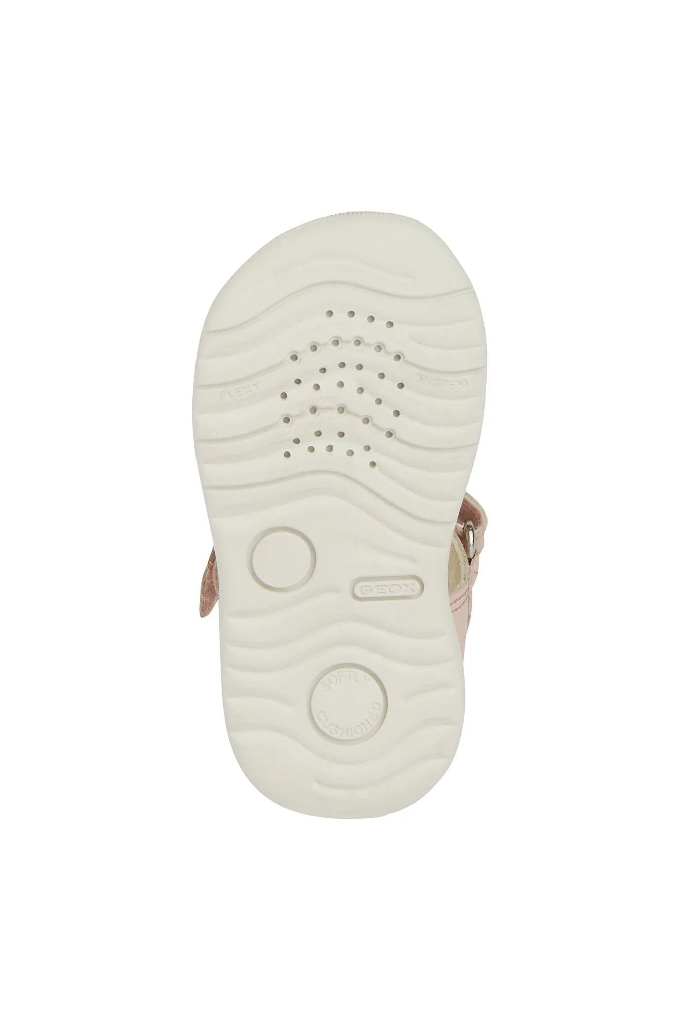 Geox - Sandal Macchia - Rose Multi