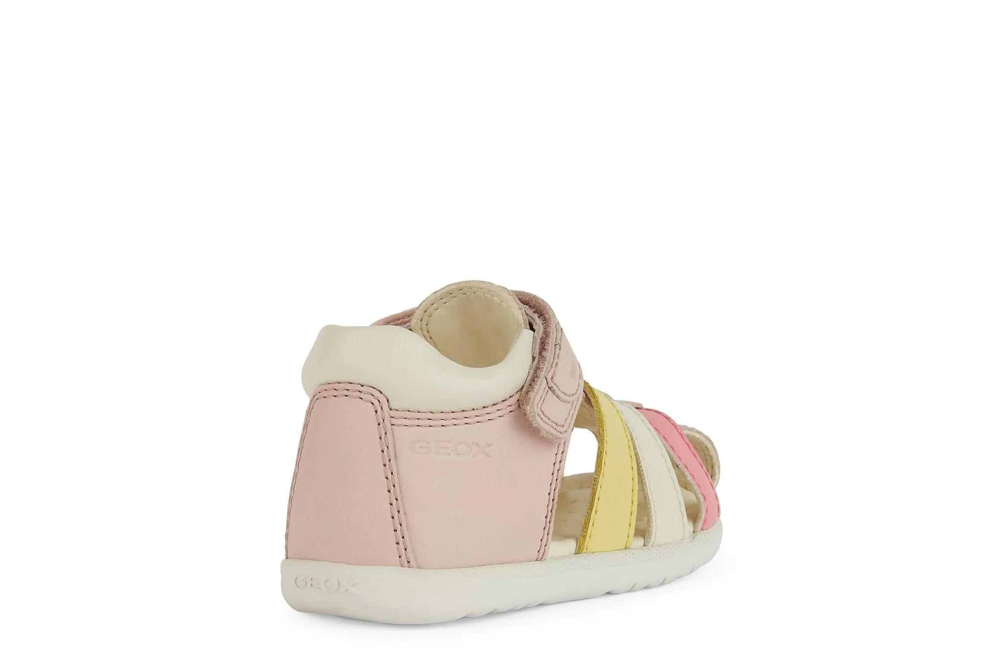 Geox - Sandal Macchia - Rose Multi