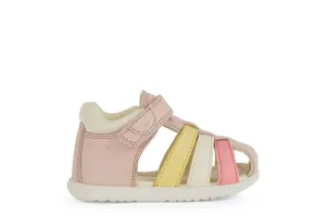 Geox - Sandal Macchia - Rose Multi