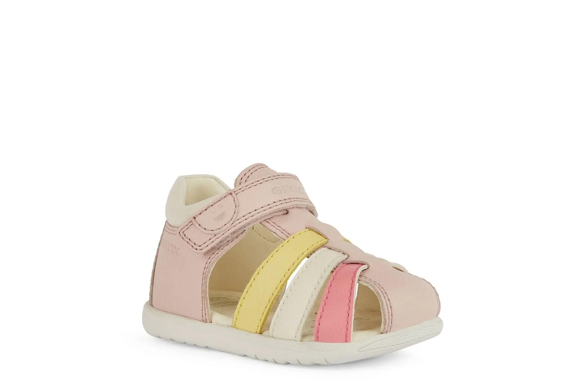Geox - Sandal Macchia - Rose Multi