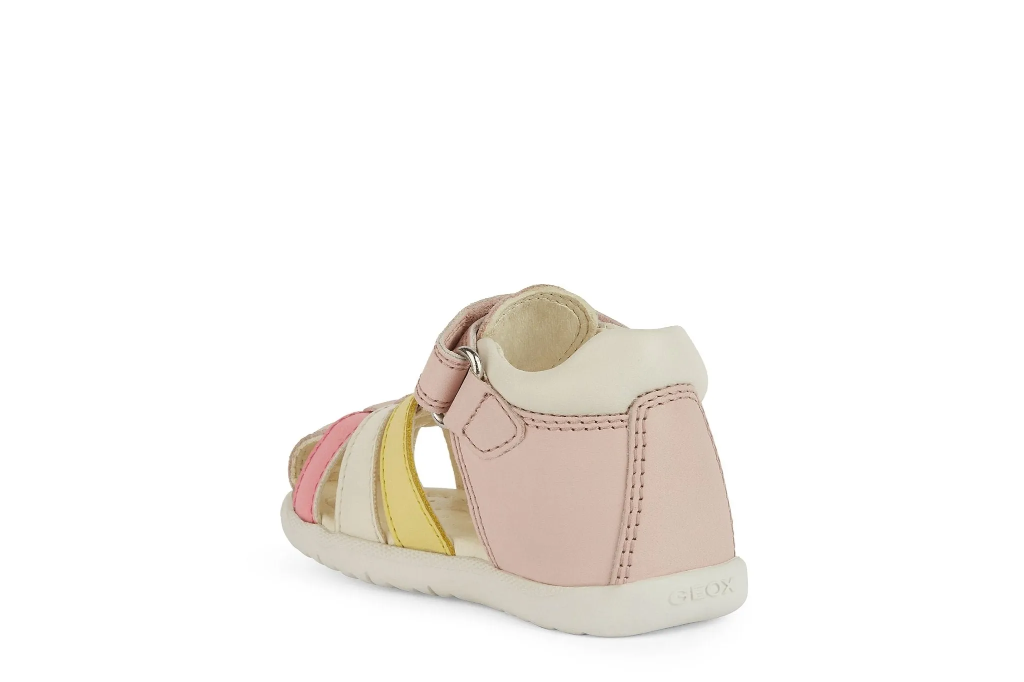 Geox - Sandal Macchia - Rose Multi