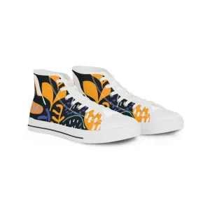 Gestura Opal - Men's High-Top Sneakers