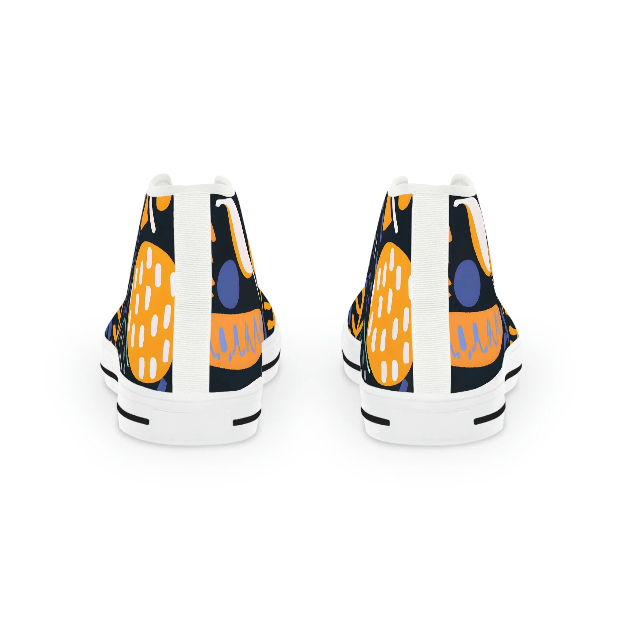 Gestura Opal - Men's High-Top Sneakers