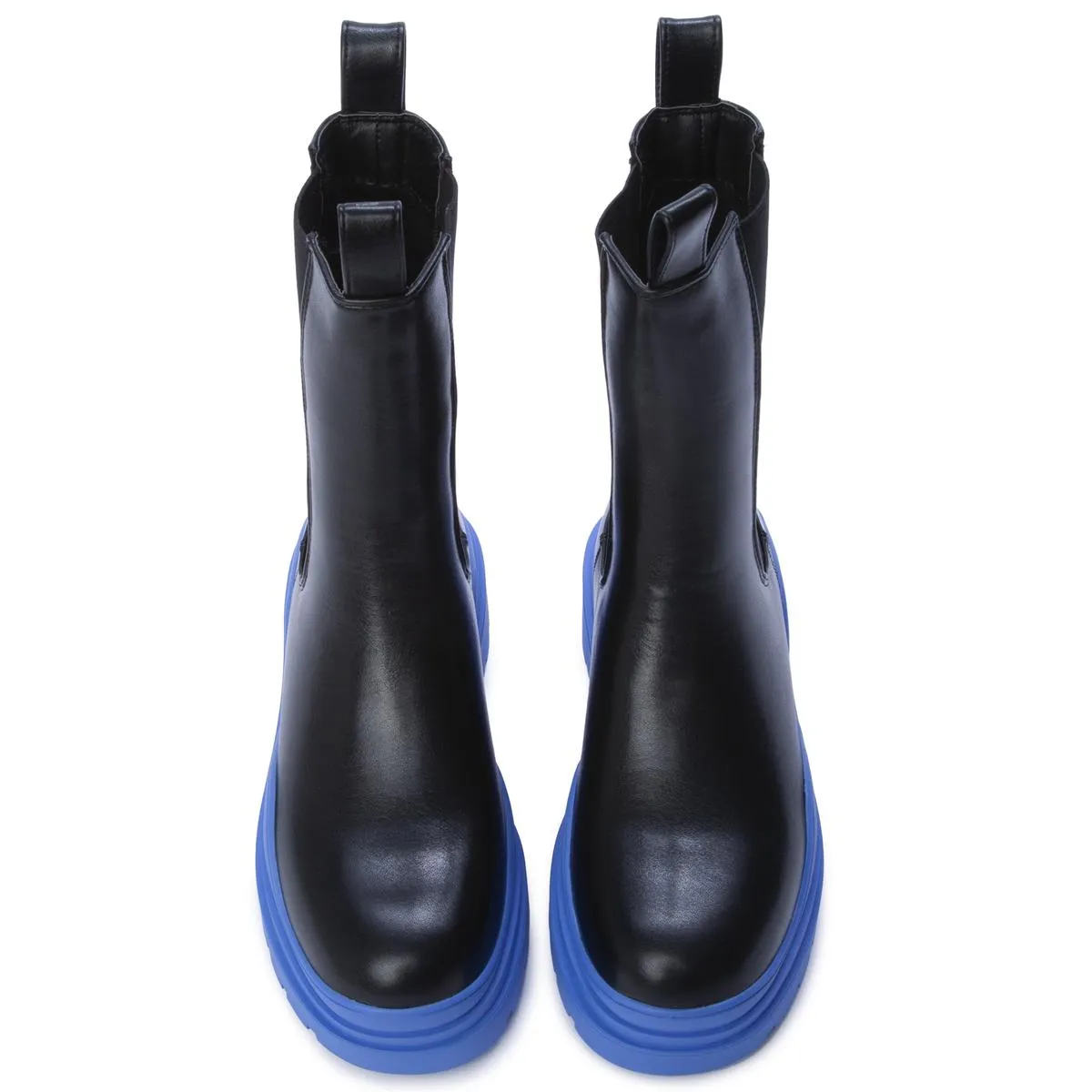 Ghosted Chelsea Boots