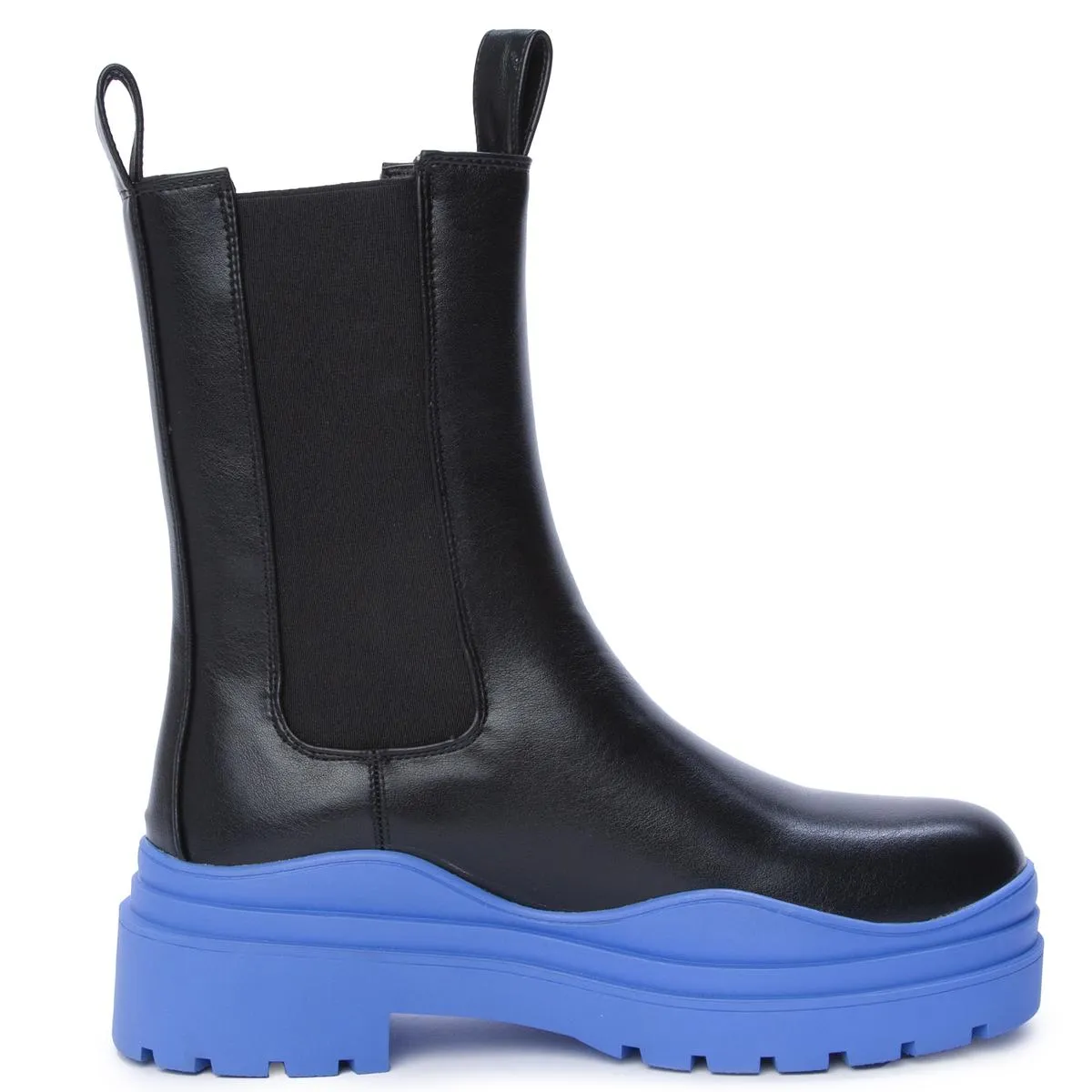 Ghosted Chelsea Boots