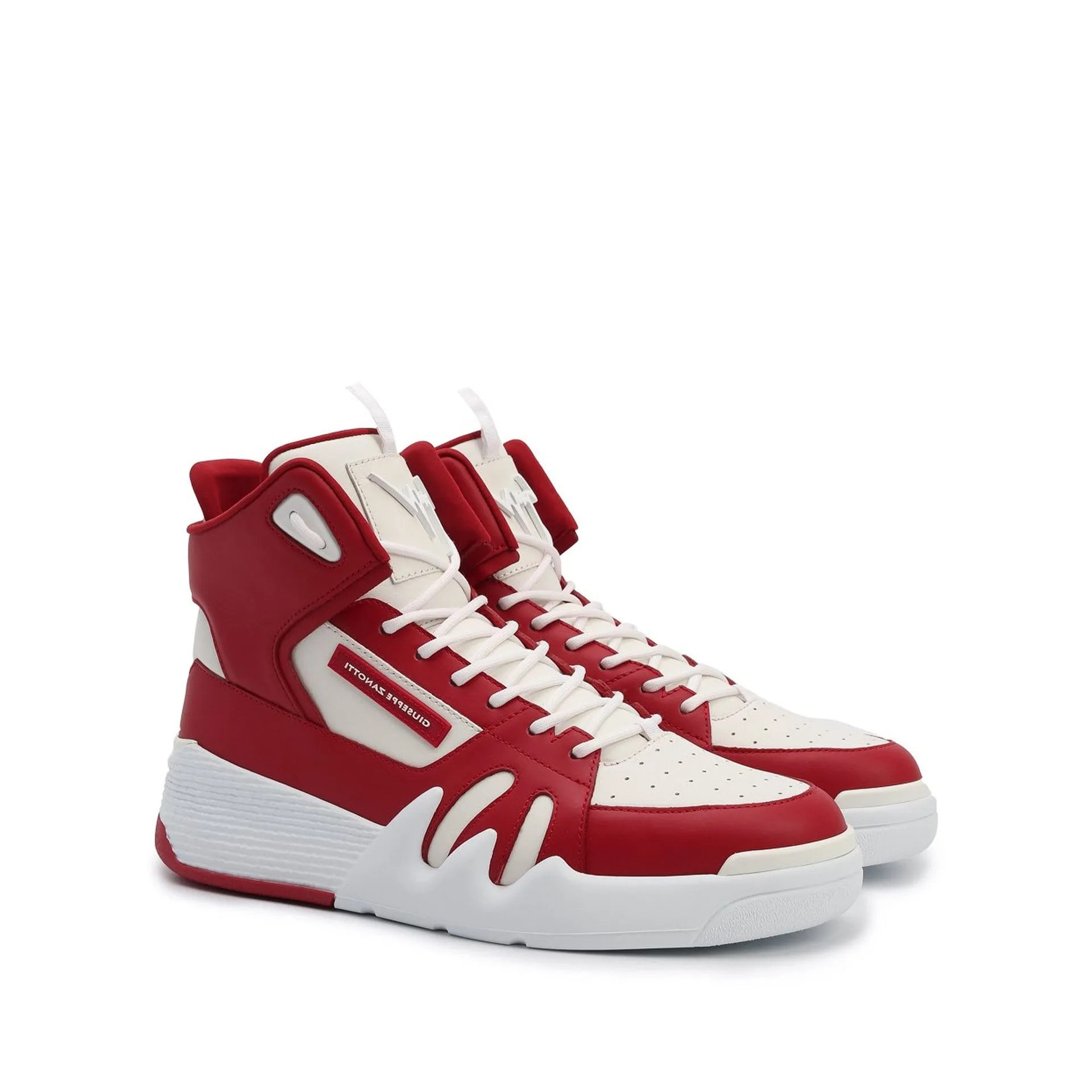 GIUSEPPE ZANOTTI High-Top Sneaker
