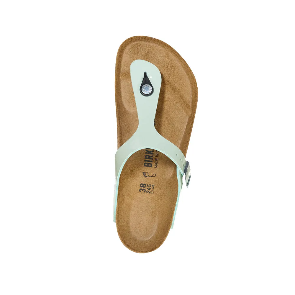 Gizeh - Patent Synthetic Leather (Ladies')