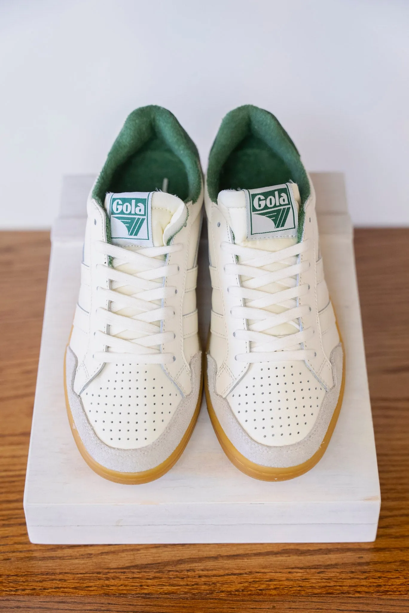 GOLA Women's Viper Leather Sneakers