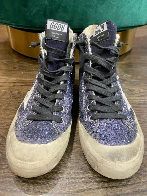 Golden Goose Fancy Glitter High Top