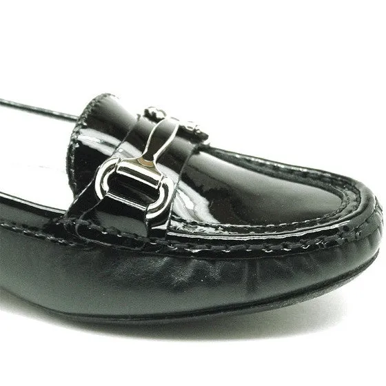 Grand Street Black Patent GRANDSTBLKPAT - BLACK PAT
