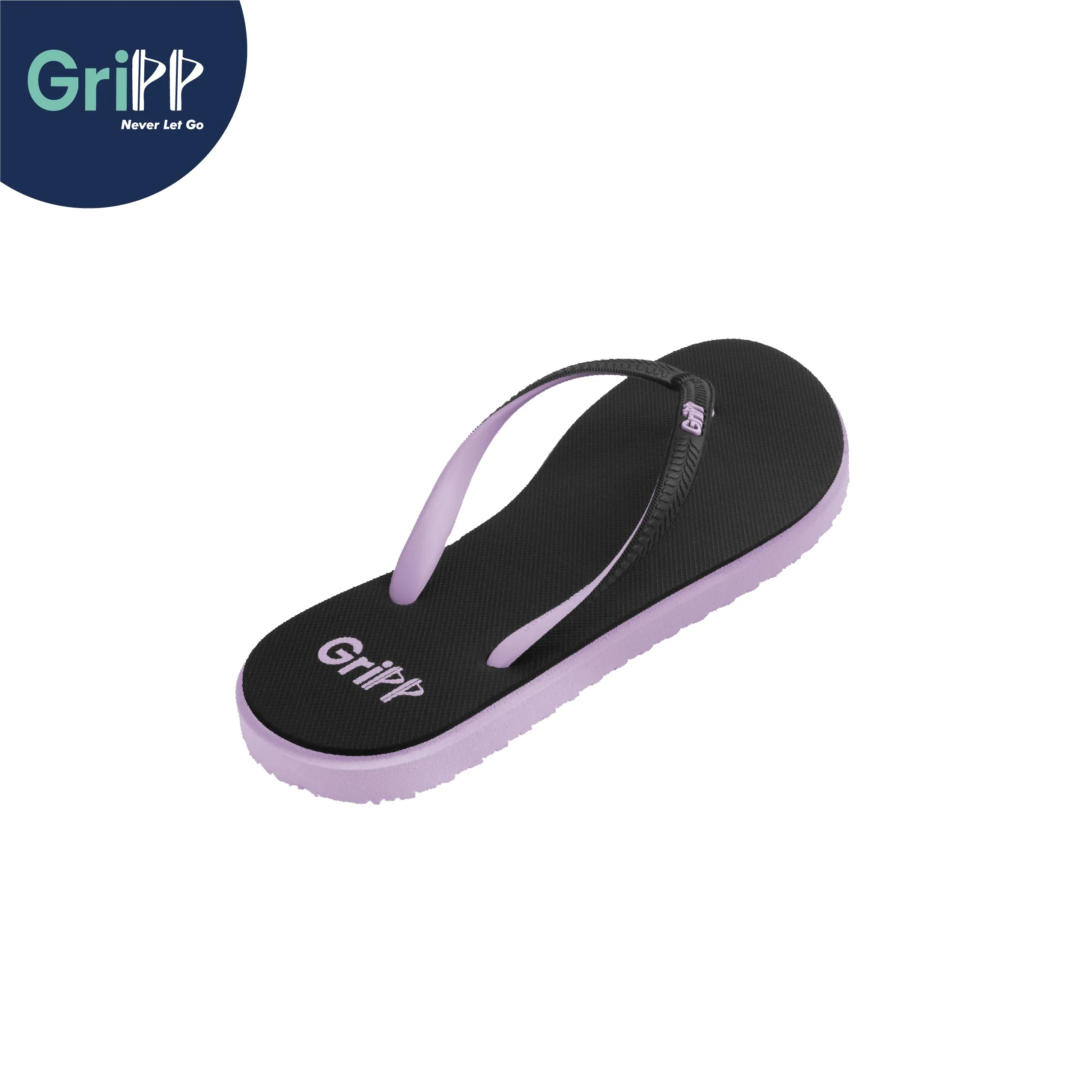 GriPP Sandals BoltZ S for Women – Premium Flip-Flops for Comfort and Style (Model F)