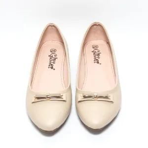 GSH371865 Glitter Women Ballerina