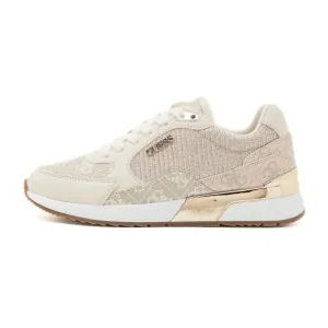 GUESS Moxea 4G Logo Sneakers - BEGGRY