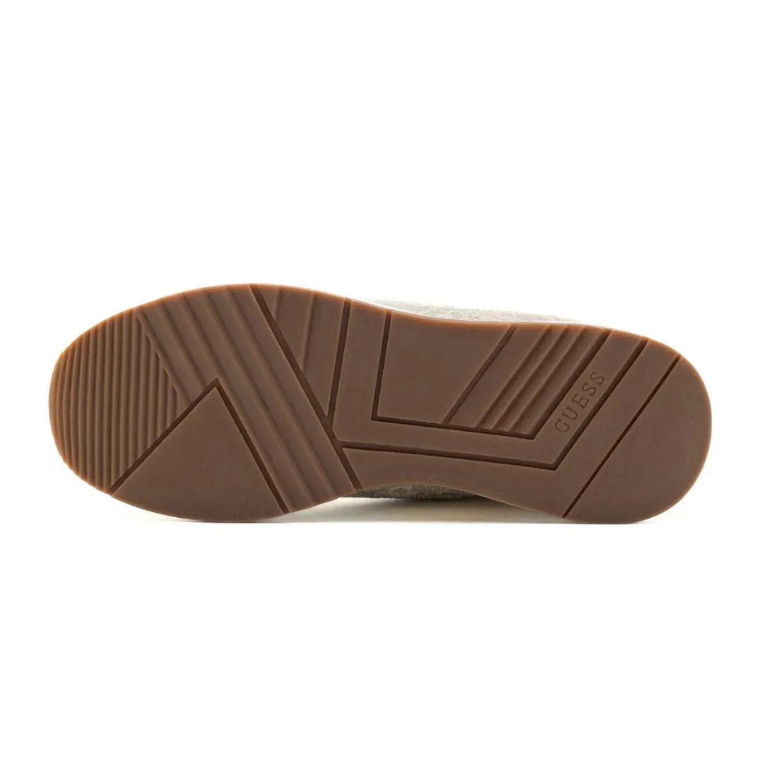 GUESS Moxea 4G Logo Sneakers - BEGGRY