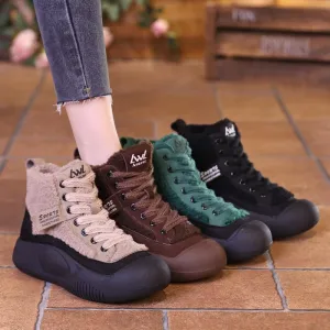 Happy Feet | New Orthopedic Leisure Shoes with Thick Soles