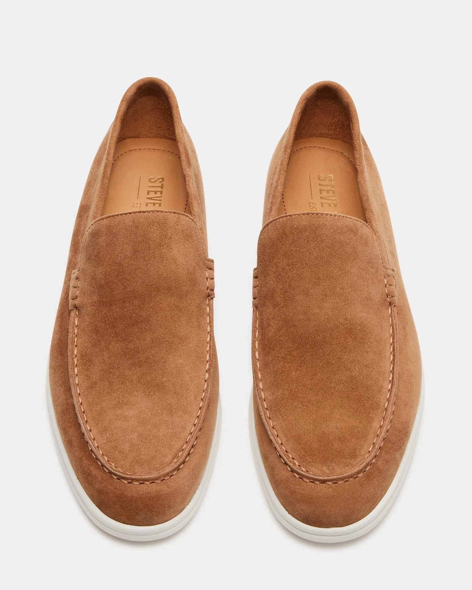 HARBOUR TOBACCO SUEDE