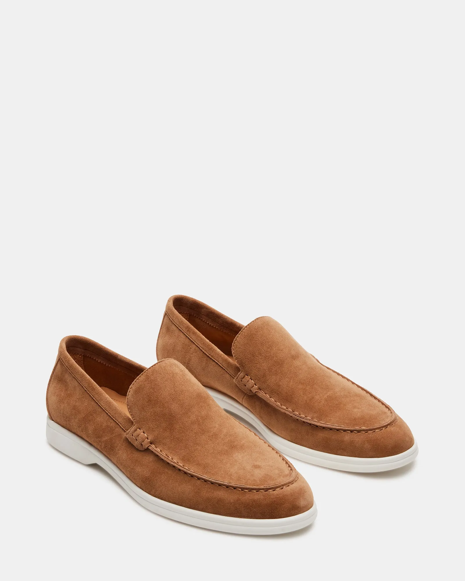 HARBOUR TOBACCO SUEDE