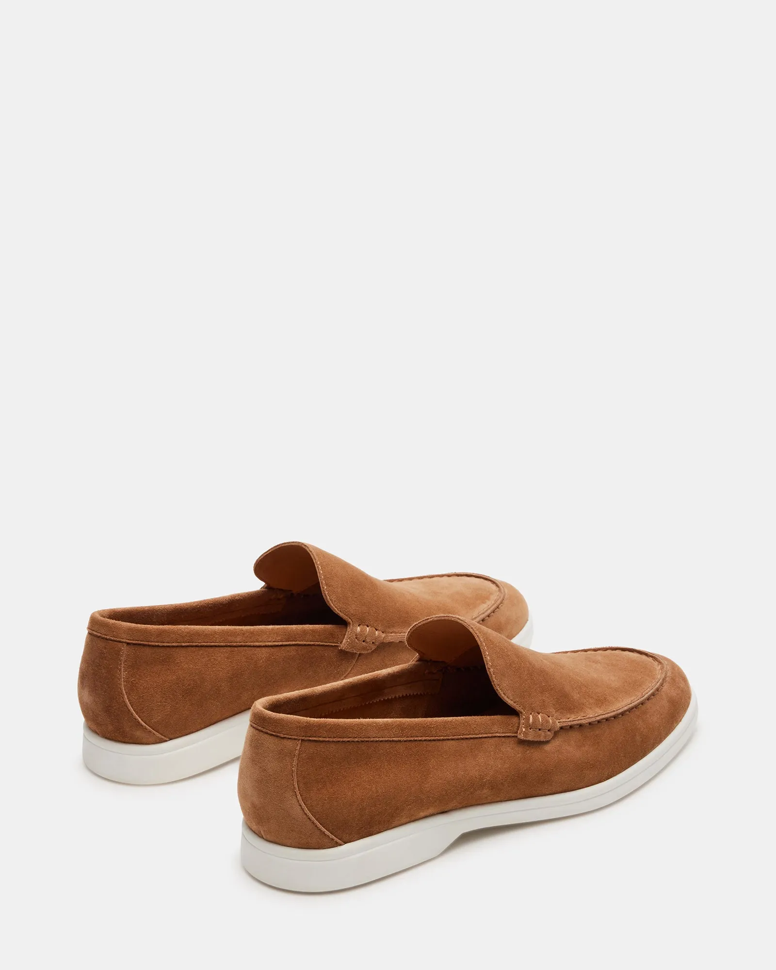 HARBOUR TOBACCO SUEDE