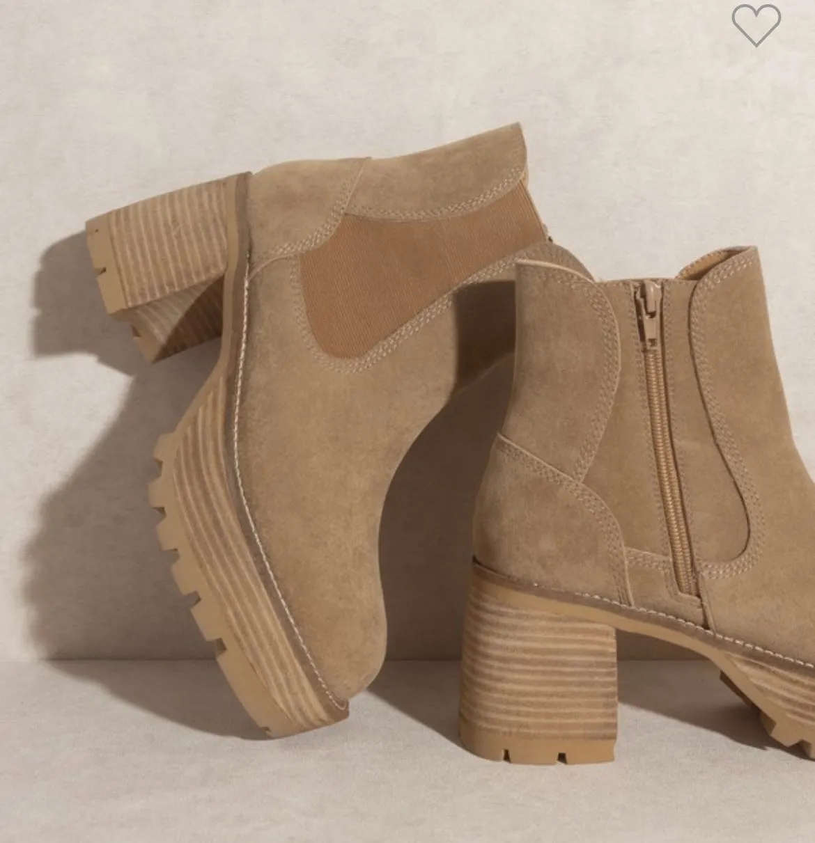 Harlow Chelsea boot