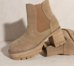 Harlow Chelsea boot