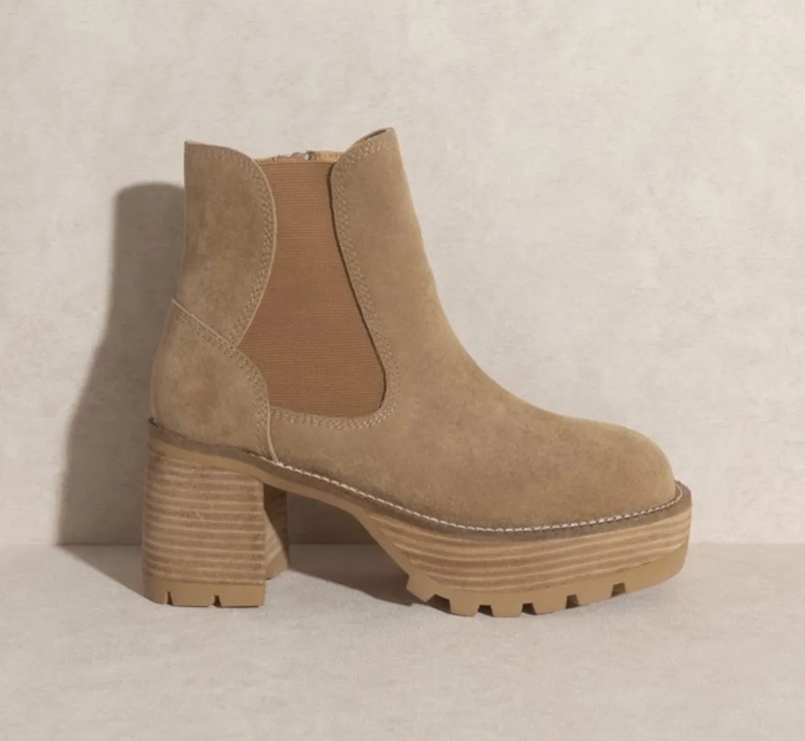 Harlow Chelsea boot