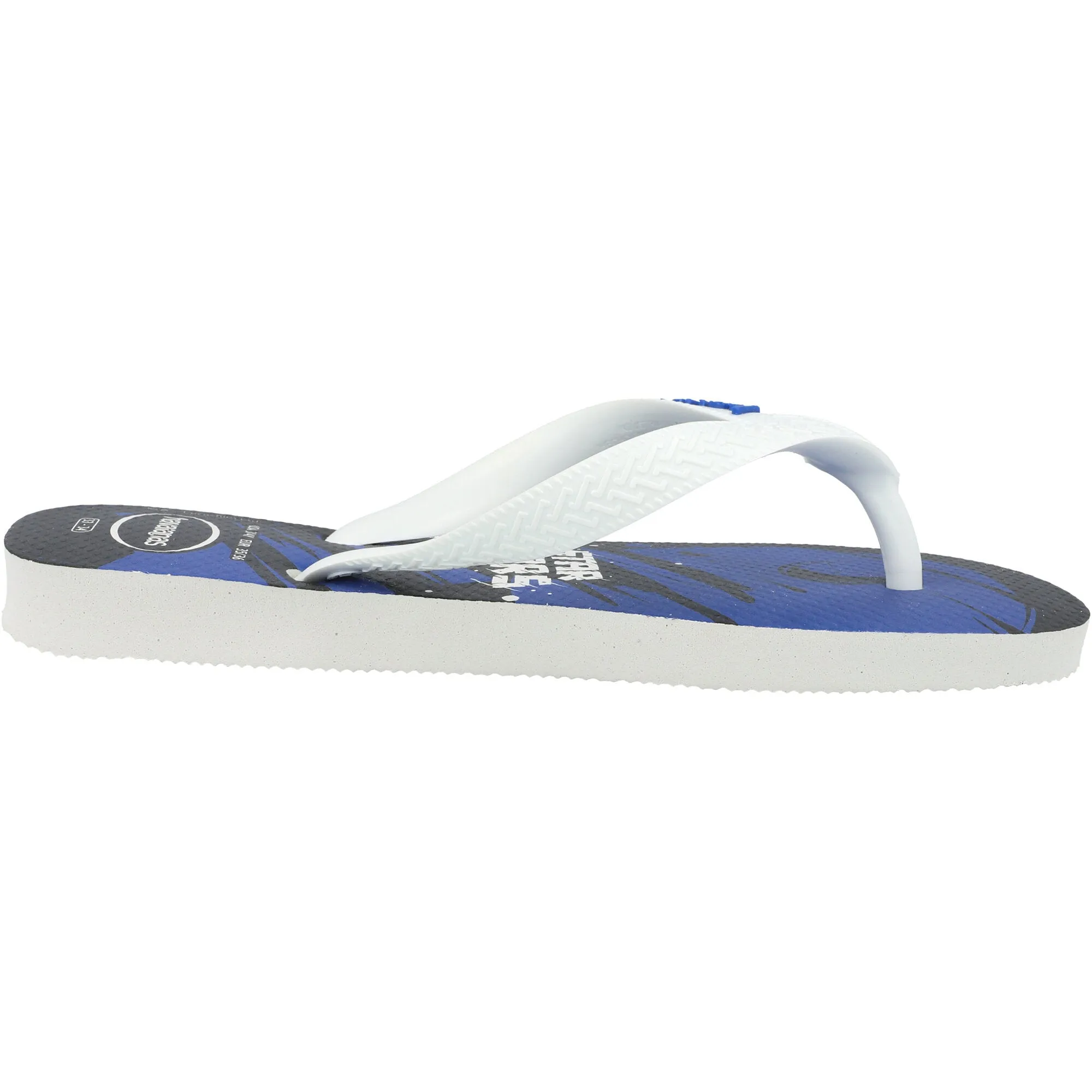 Havaianas Kids Top Star Wars White Sandals