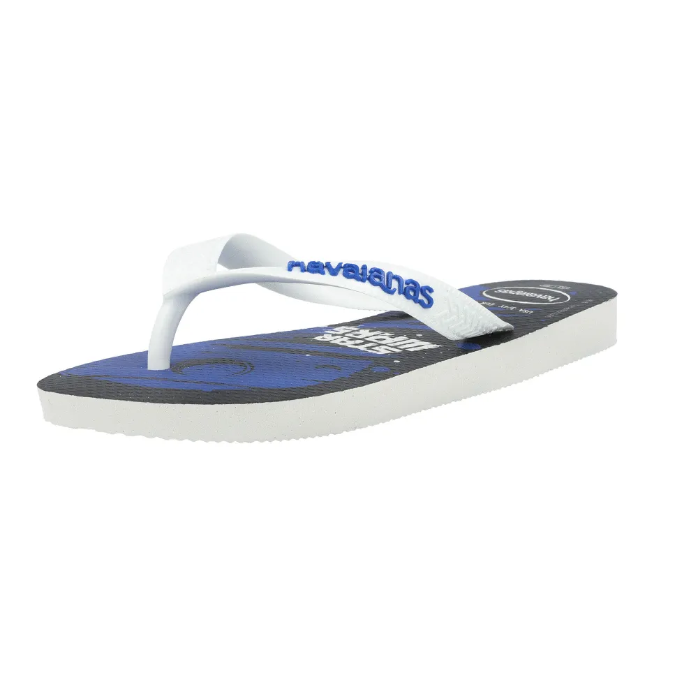 Havaianas Kids Top Star Wars White Sandals