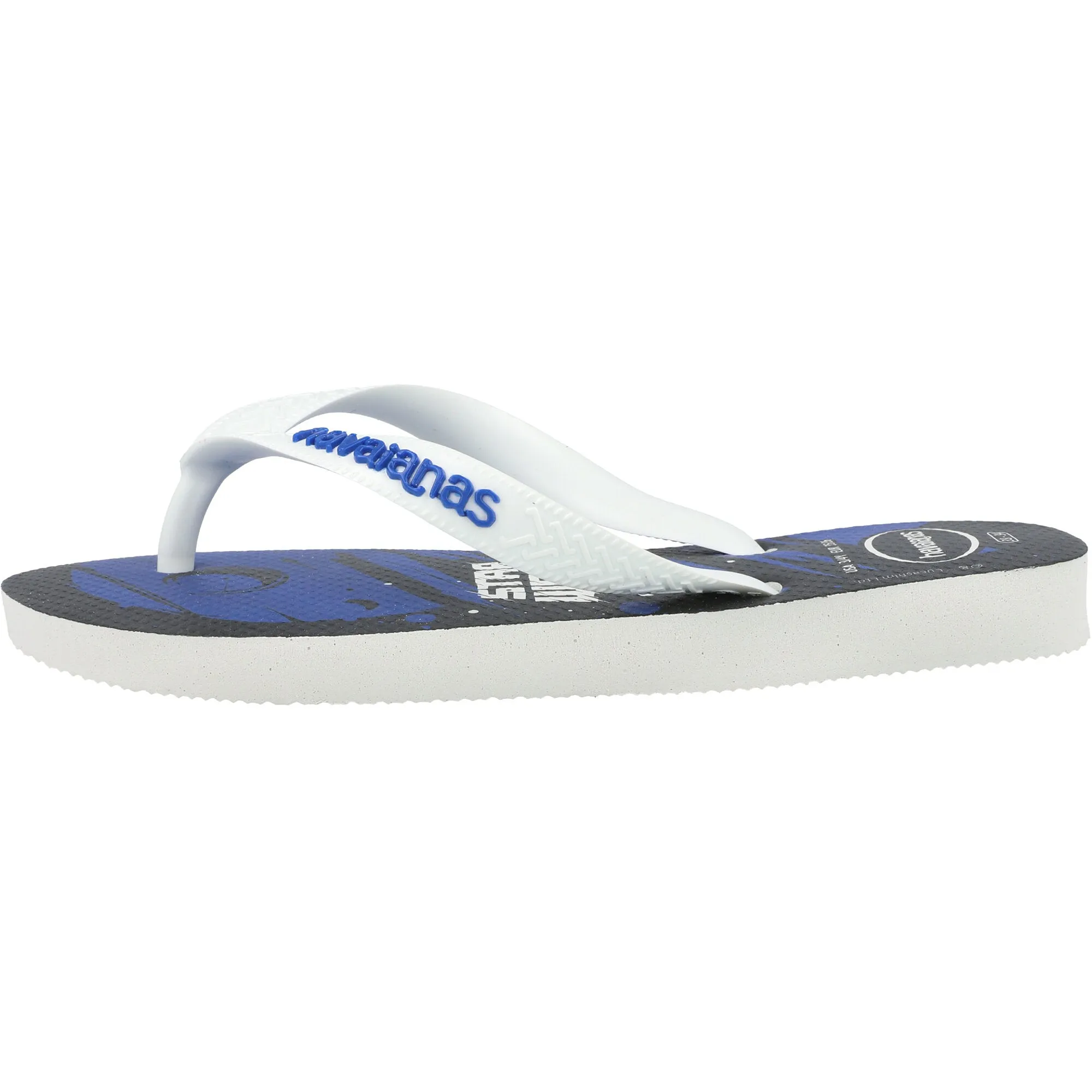 Havaianas Kids Top Star Wars White Sandals