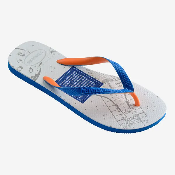 Havaianas Top Nasa White