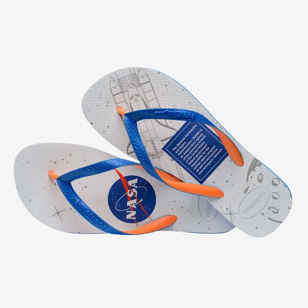 Havaianas Top Nasa White