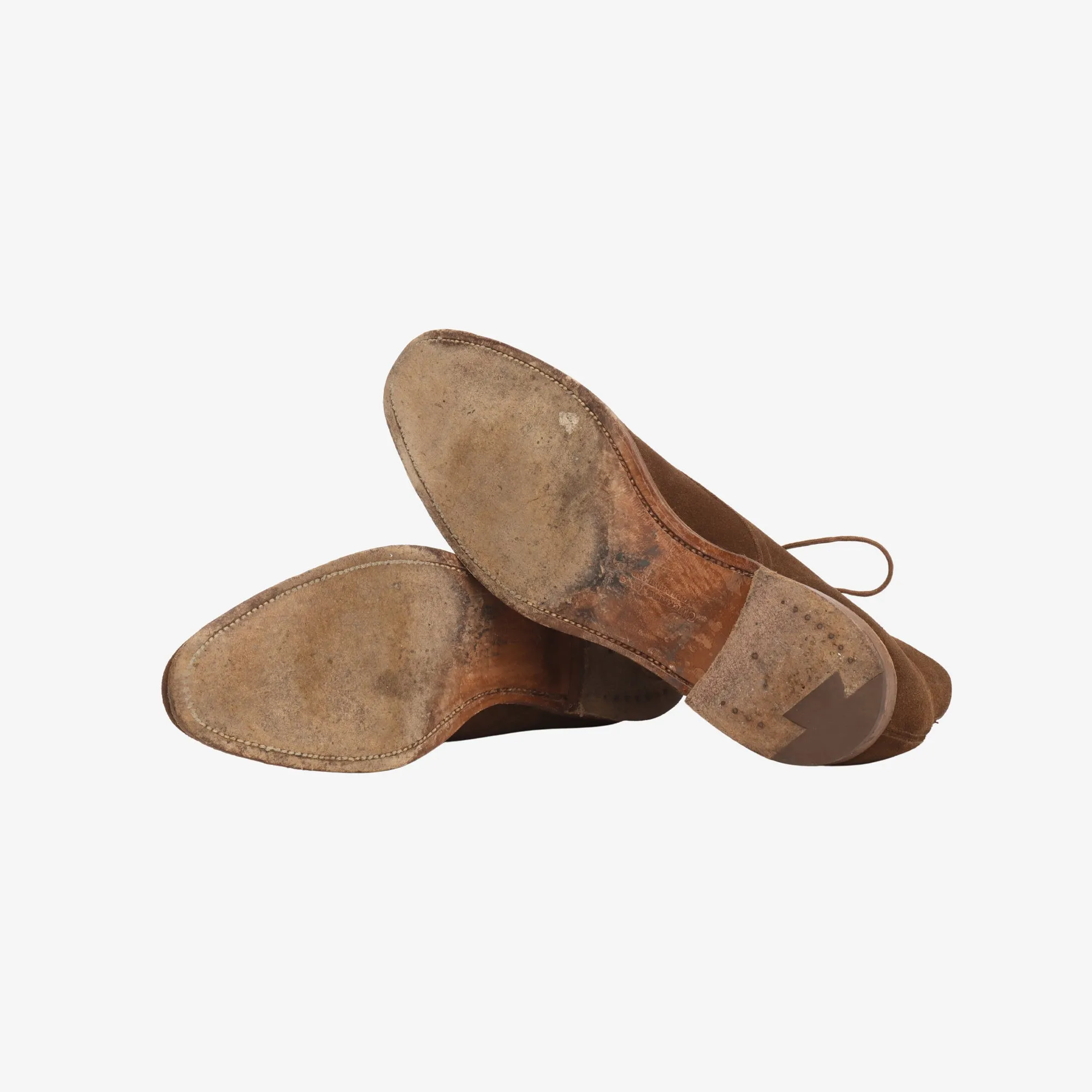 Hayle Suede Chukka Boots