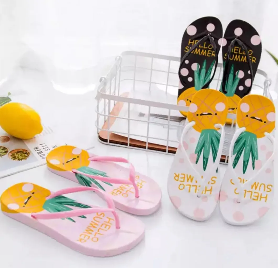 Hello Summer Flip Flops