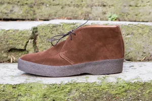 Hi Top Polo Suede