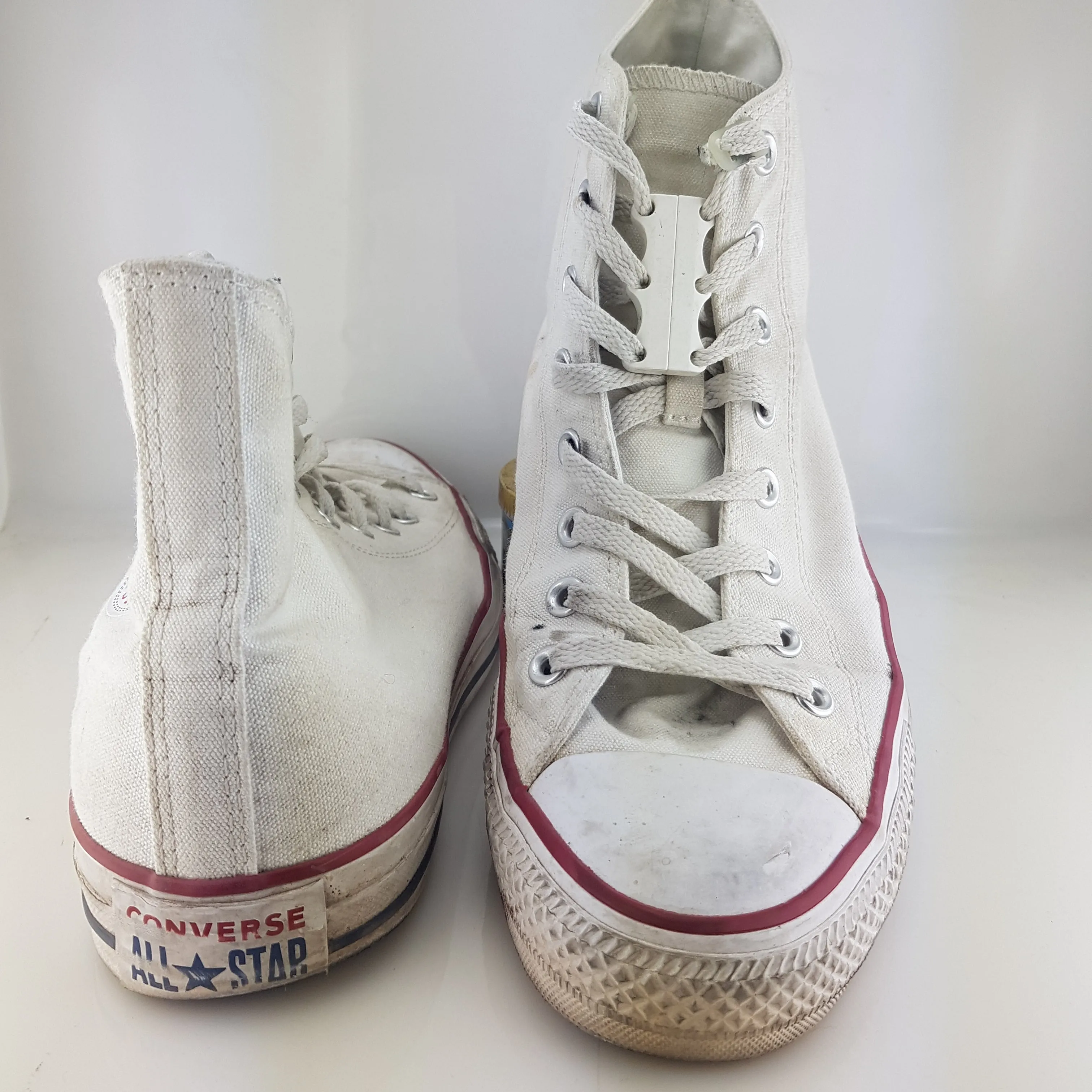 High sneakers