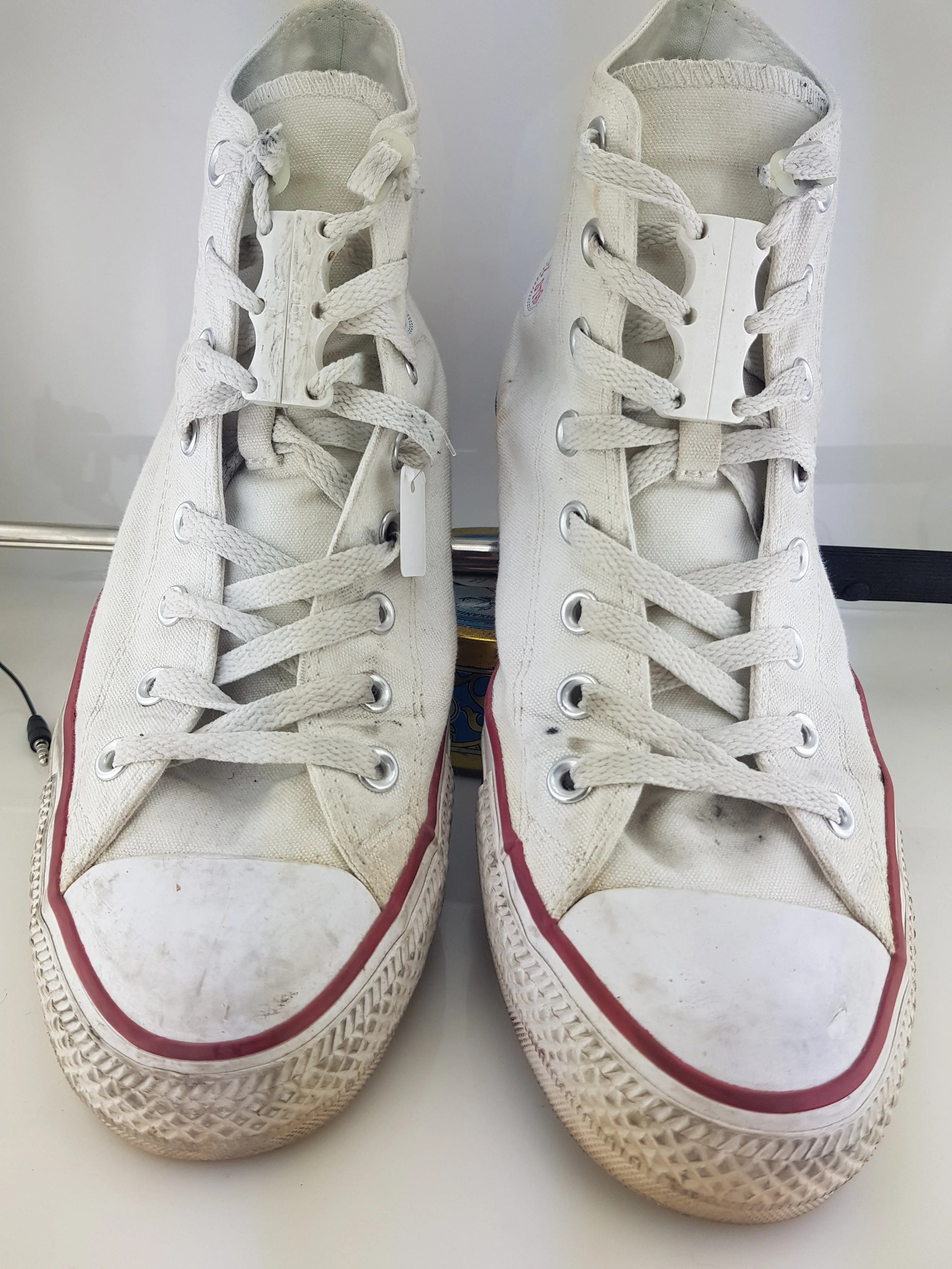 High sneakers
