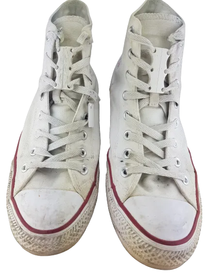 High sneakers