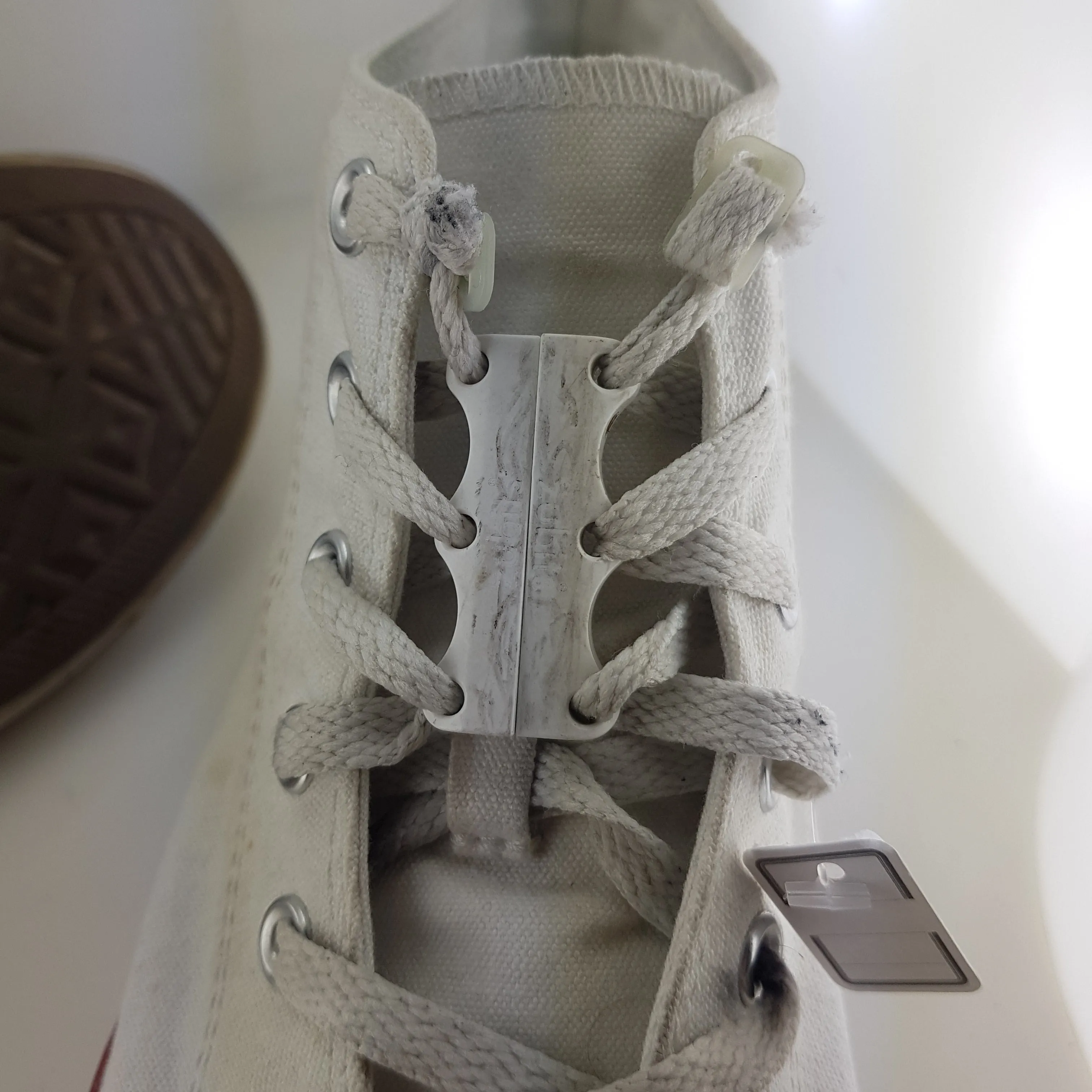 High sneakers