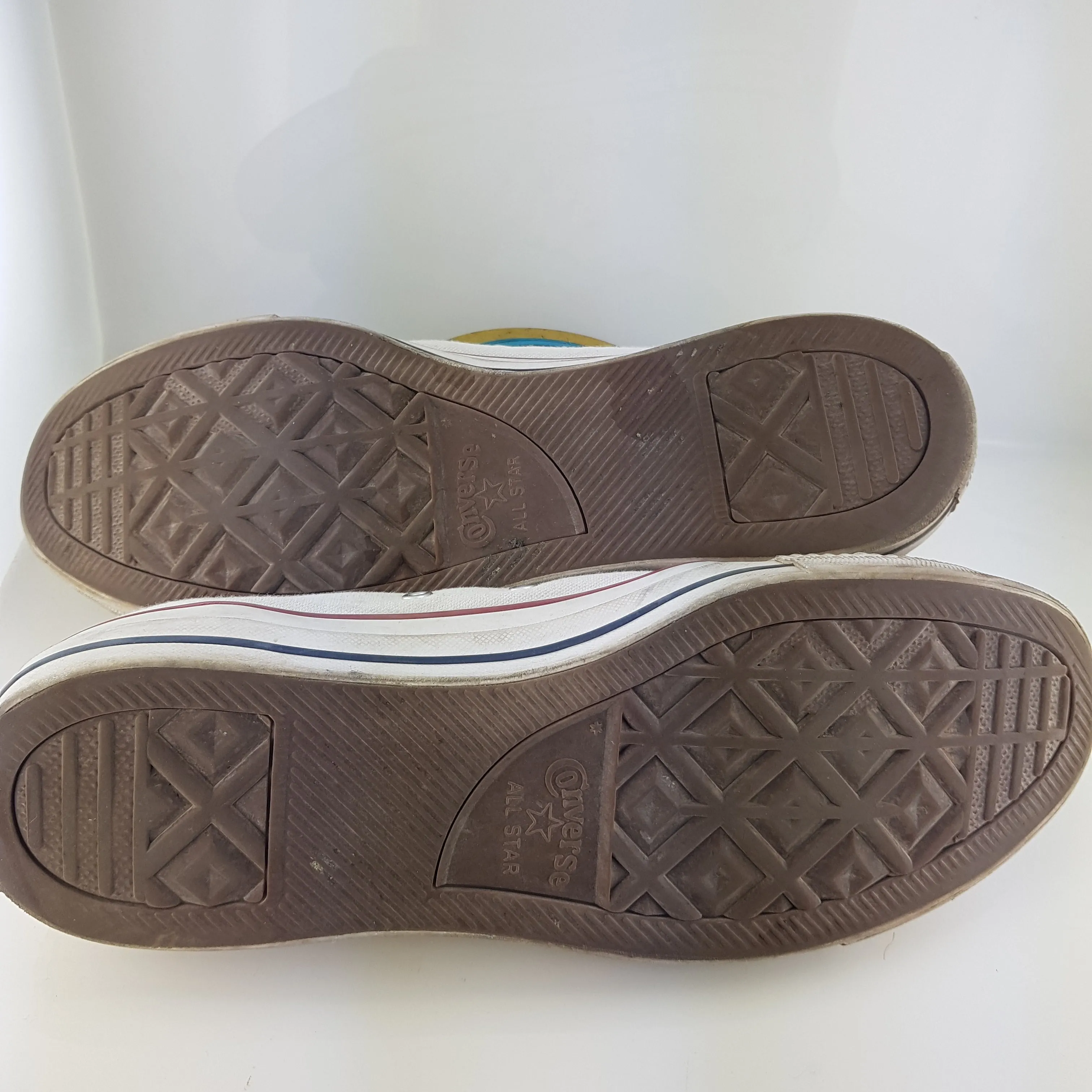 High sneakers