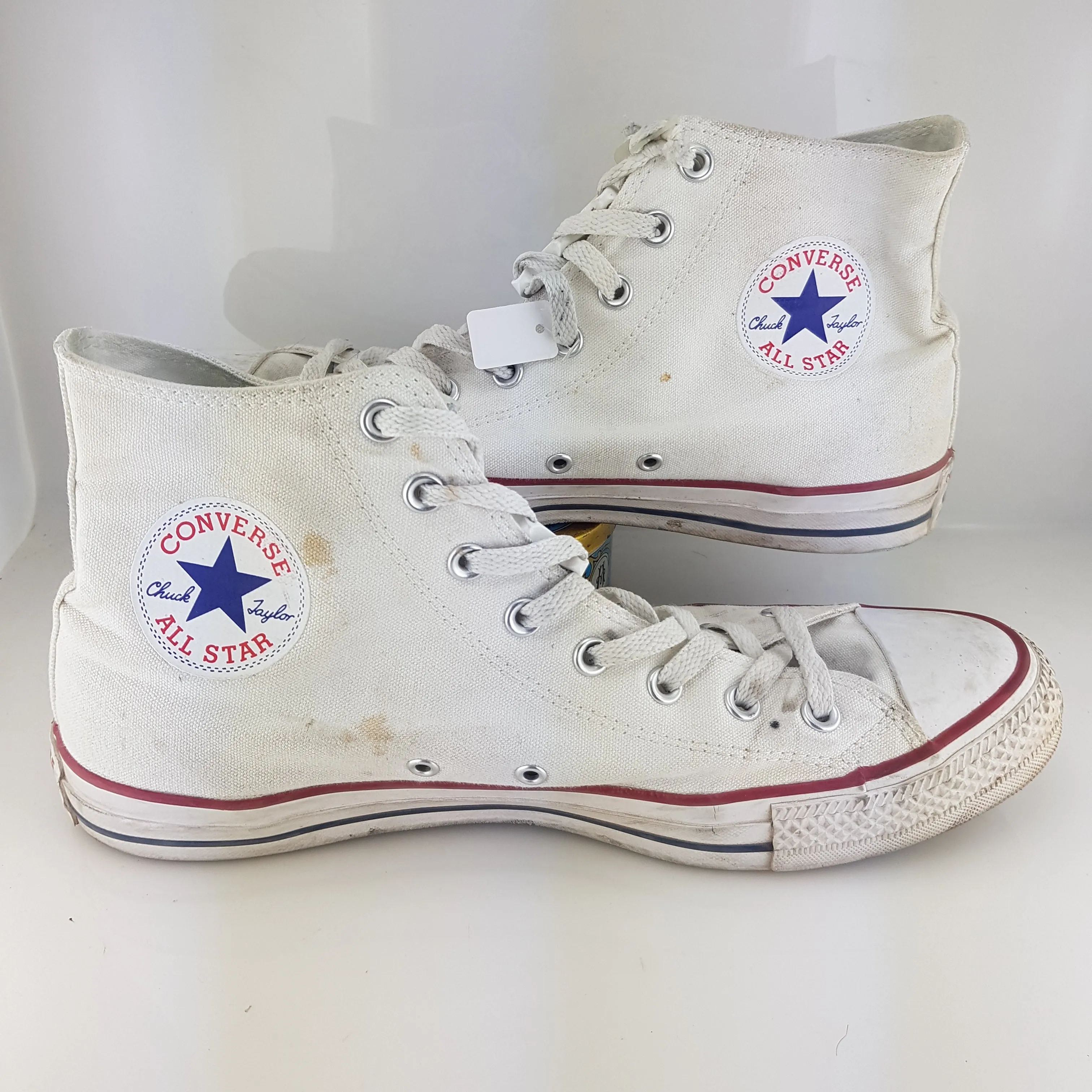 High sneakers