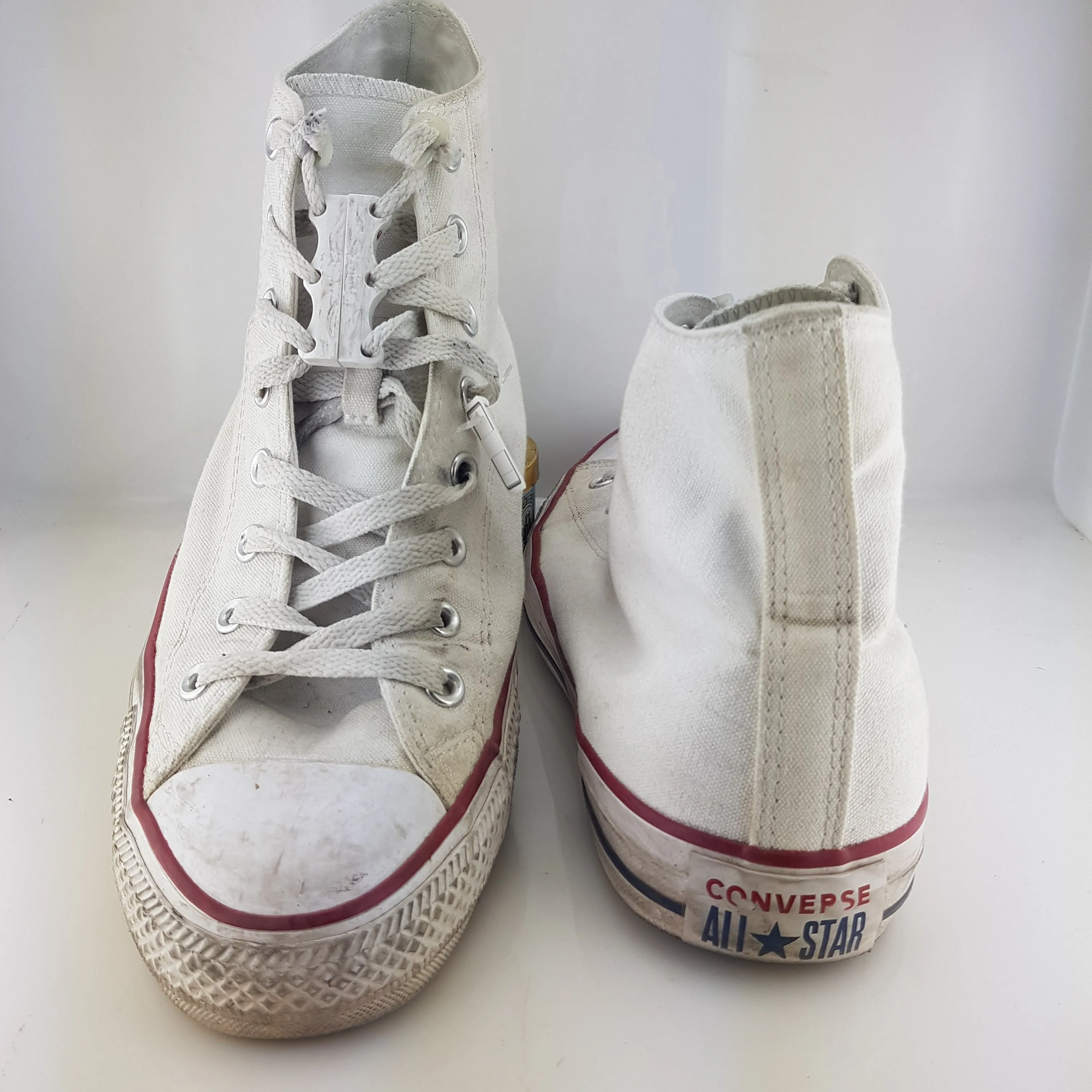 High sneakers