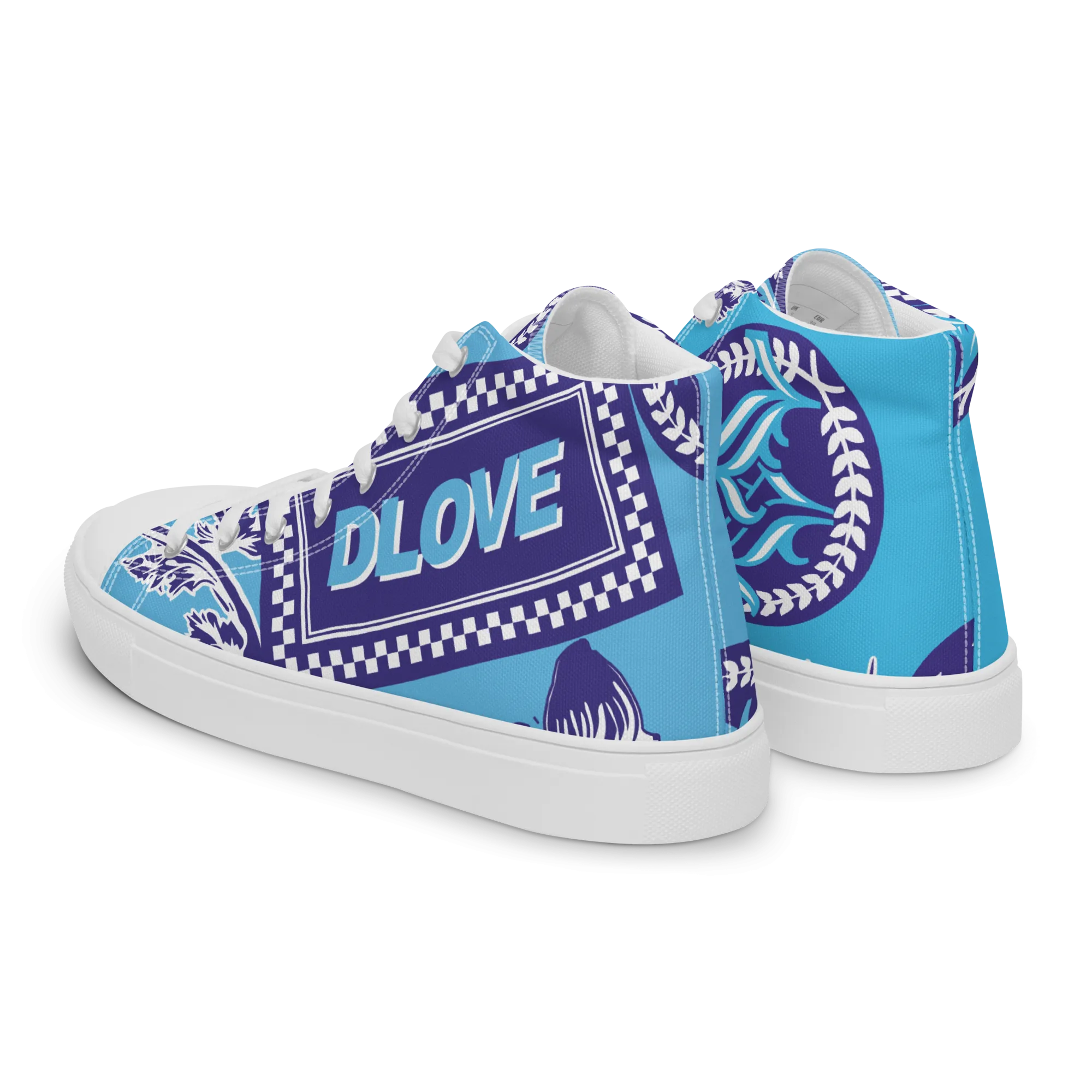High Top Sneakers