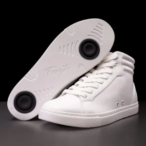 High Top White