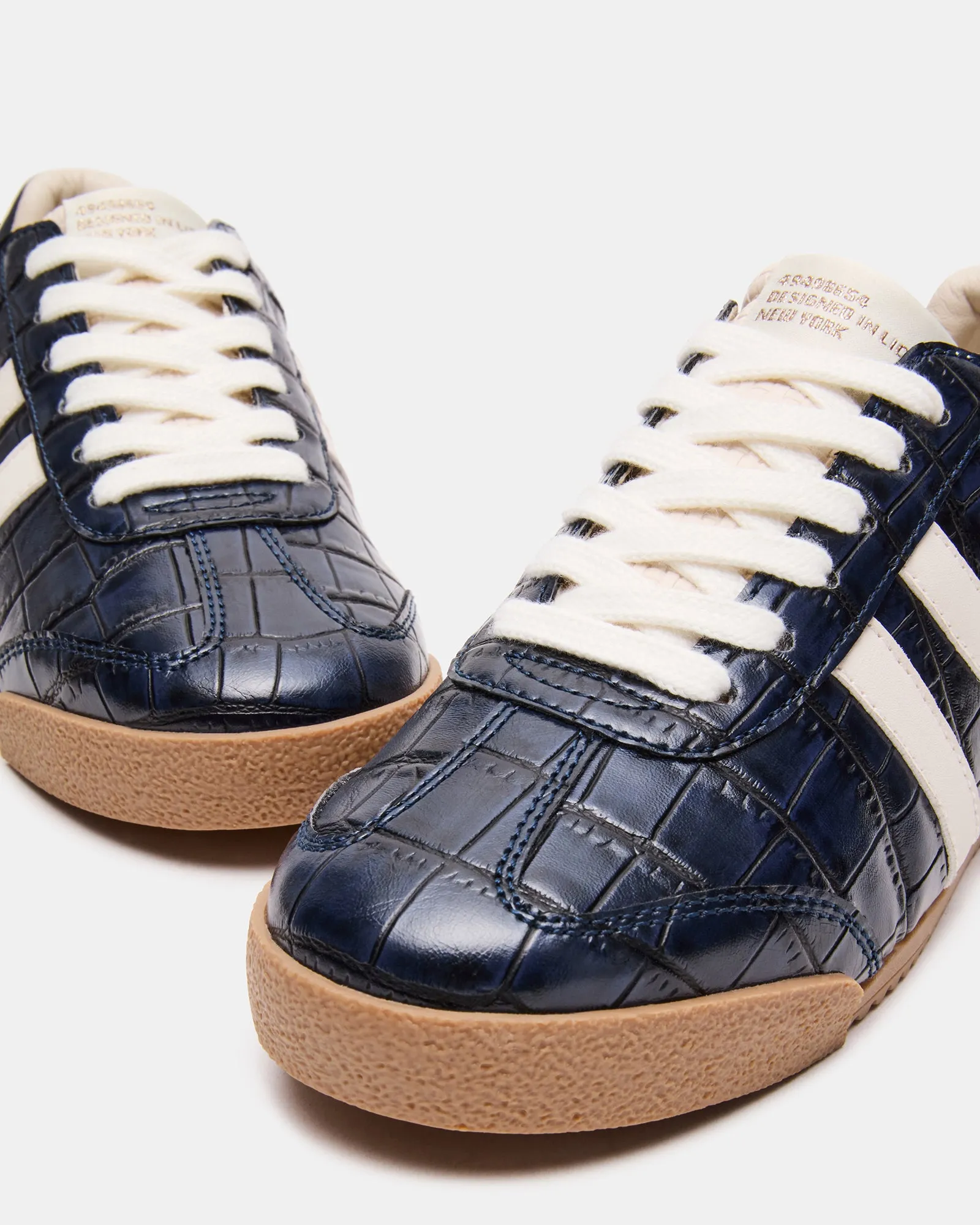 HUDSIN NAVY CROCODILE