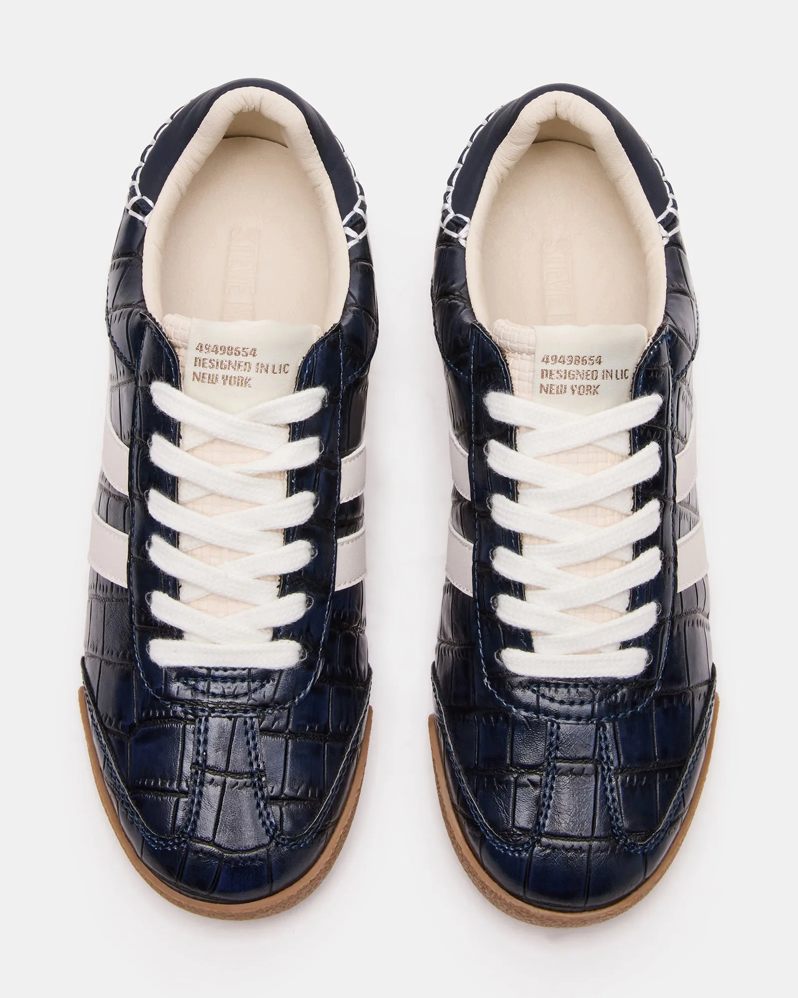 HUDSIN NAVY CROCODILE