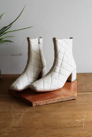Huma Blanco Belen Boot