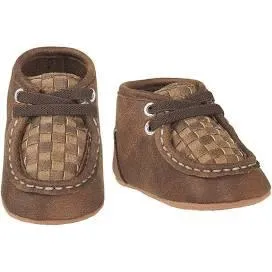 INFANT CARSON BABY BUCKER CASUAL SHOE